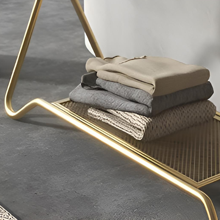 プレミアムゴールドハンガーラック