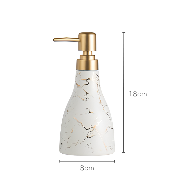 スモーキーマットソープディスペンサー