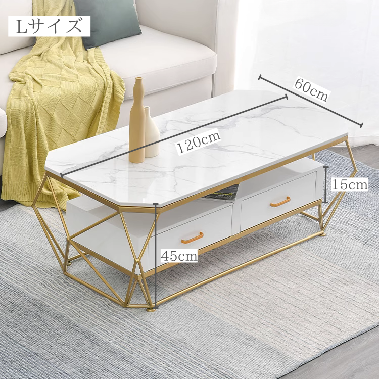 ハイエンドモダンオクタテーブル