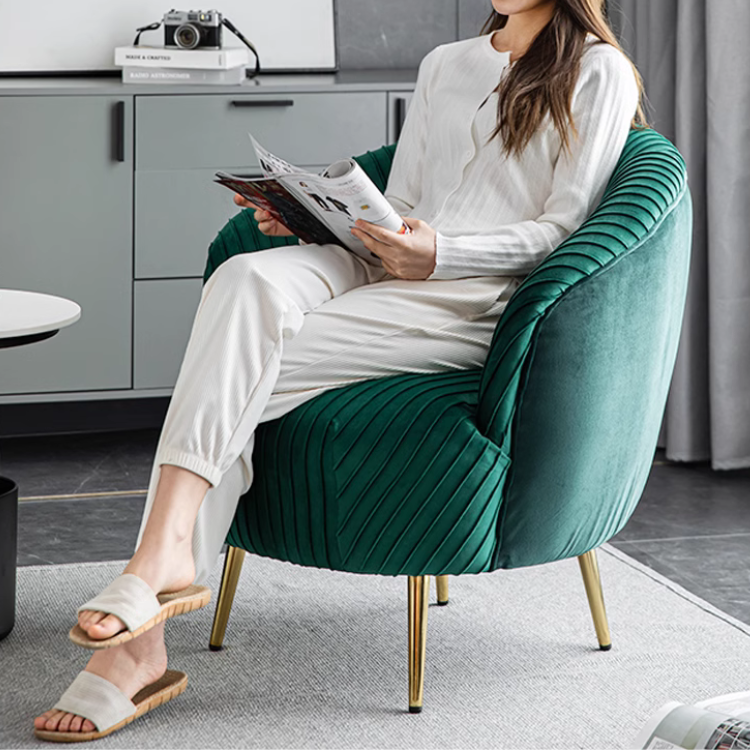 ハイエンドモダンシングルソファ – MUSE HOME|海外インテリア雑貨 ハイエンドモダンシングルソファ – MUSE HOME|海外インテリア雑貨