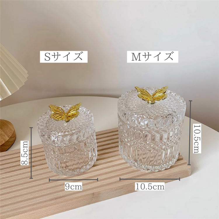 ラグジュアリークリスタルケース