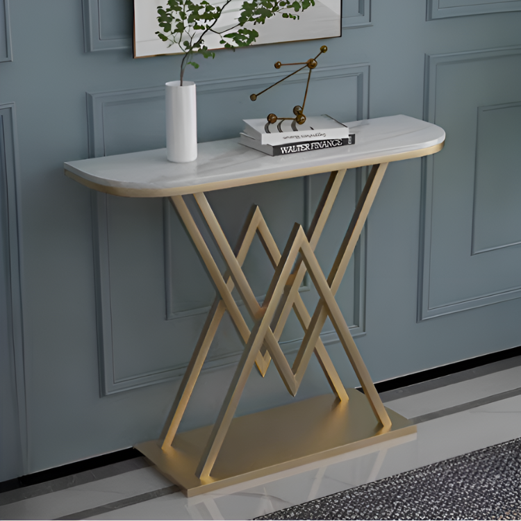 リッチゴールドエントランステーブル