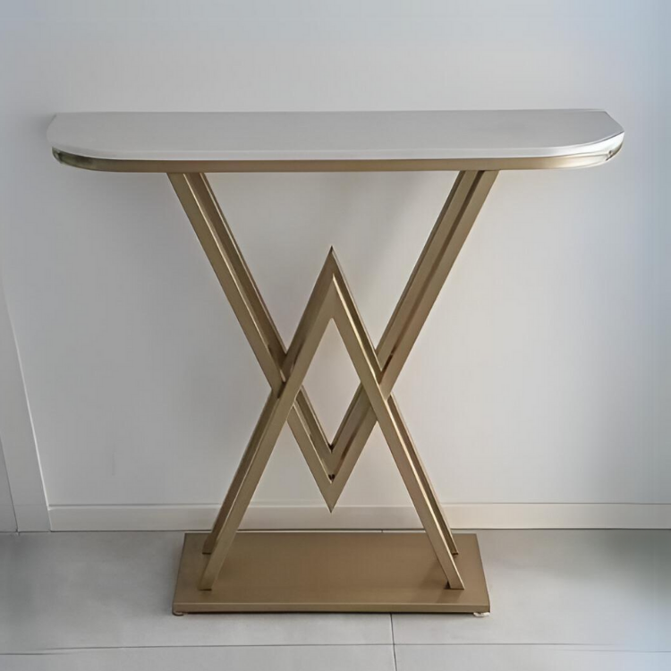 リッチゴールドエントランステーブル