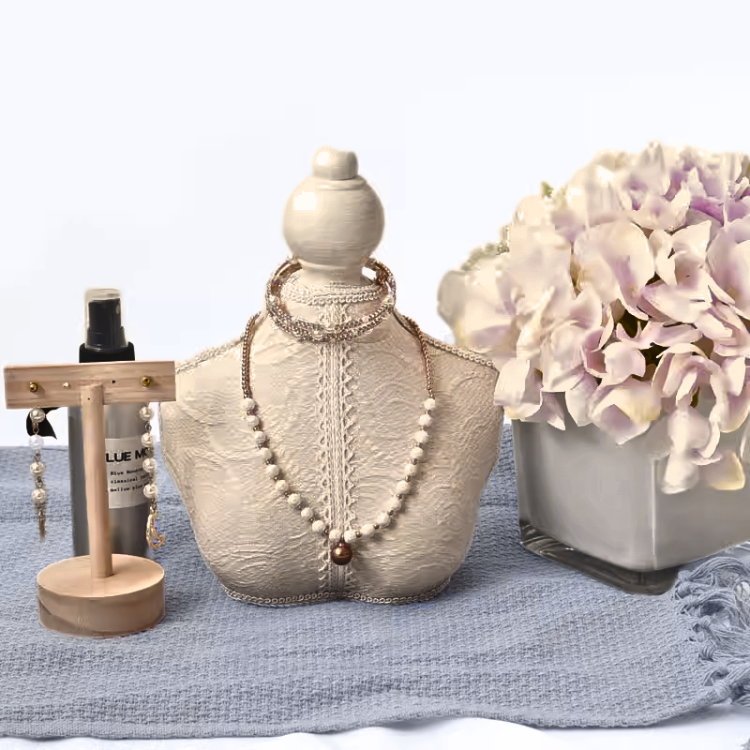 エレガントネックトルソー