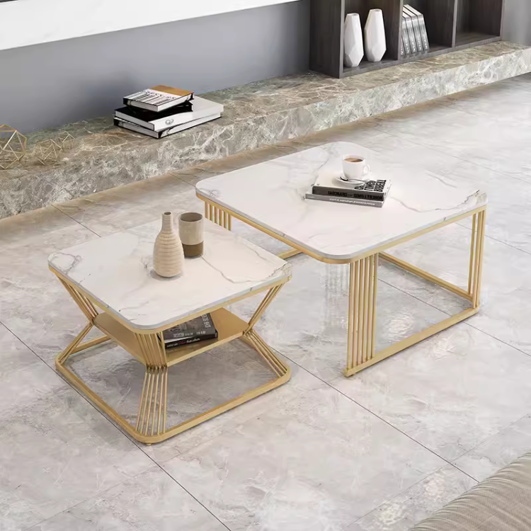 大理石風リッチコーヒーテーブル – MUSE HOME|海外インテリア雑貨 大理石風リッチコーヒーテーブル – MUSE HOME|海外インテリア雑貨