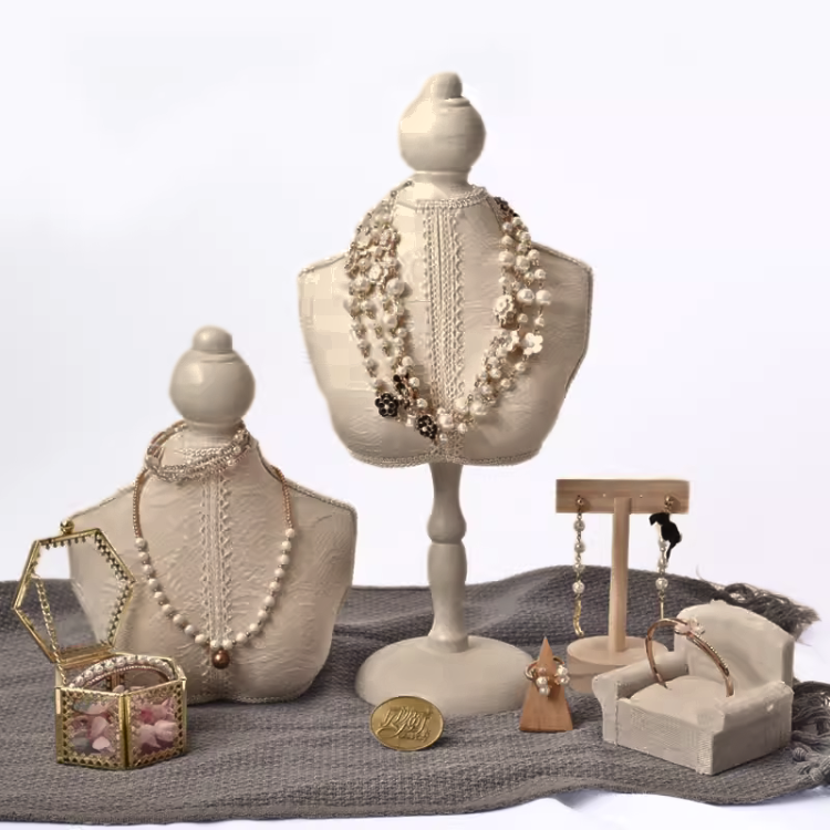 エレガントネックトルソー