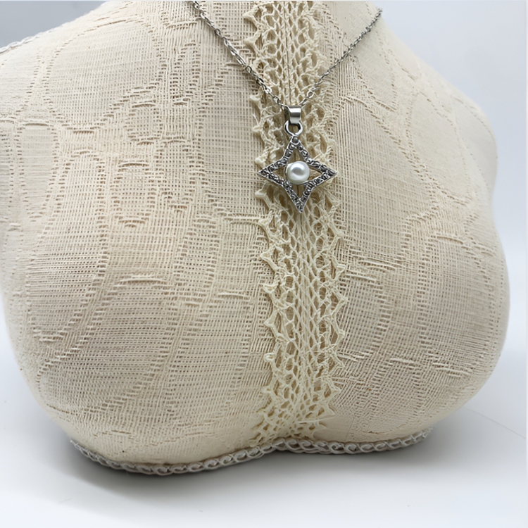 エレガントネックトルソー