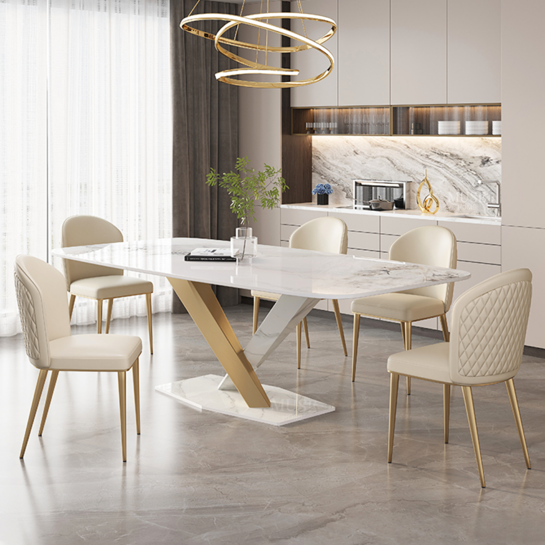 ルミナクロスダイニングテーブルセット – MUSE HOME|海外インテリア ルミナクロスダイニングテーブルセット – MUSE HOME|海外インテリア