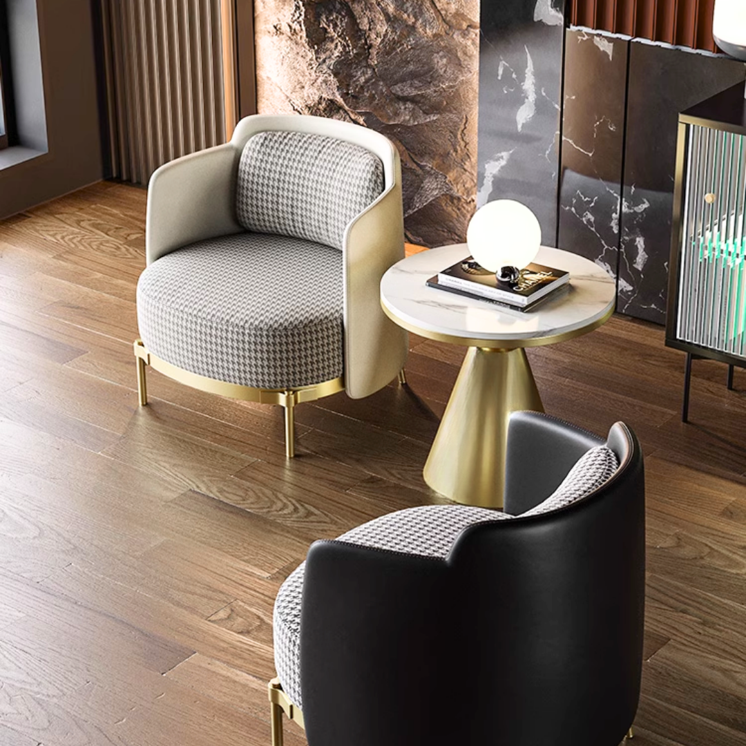 トライアドエレガンスラウンドテーブル