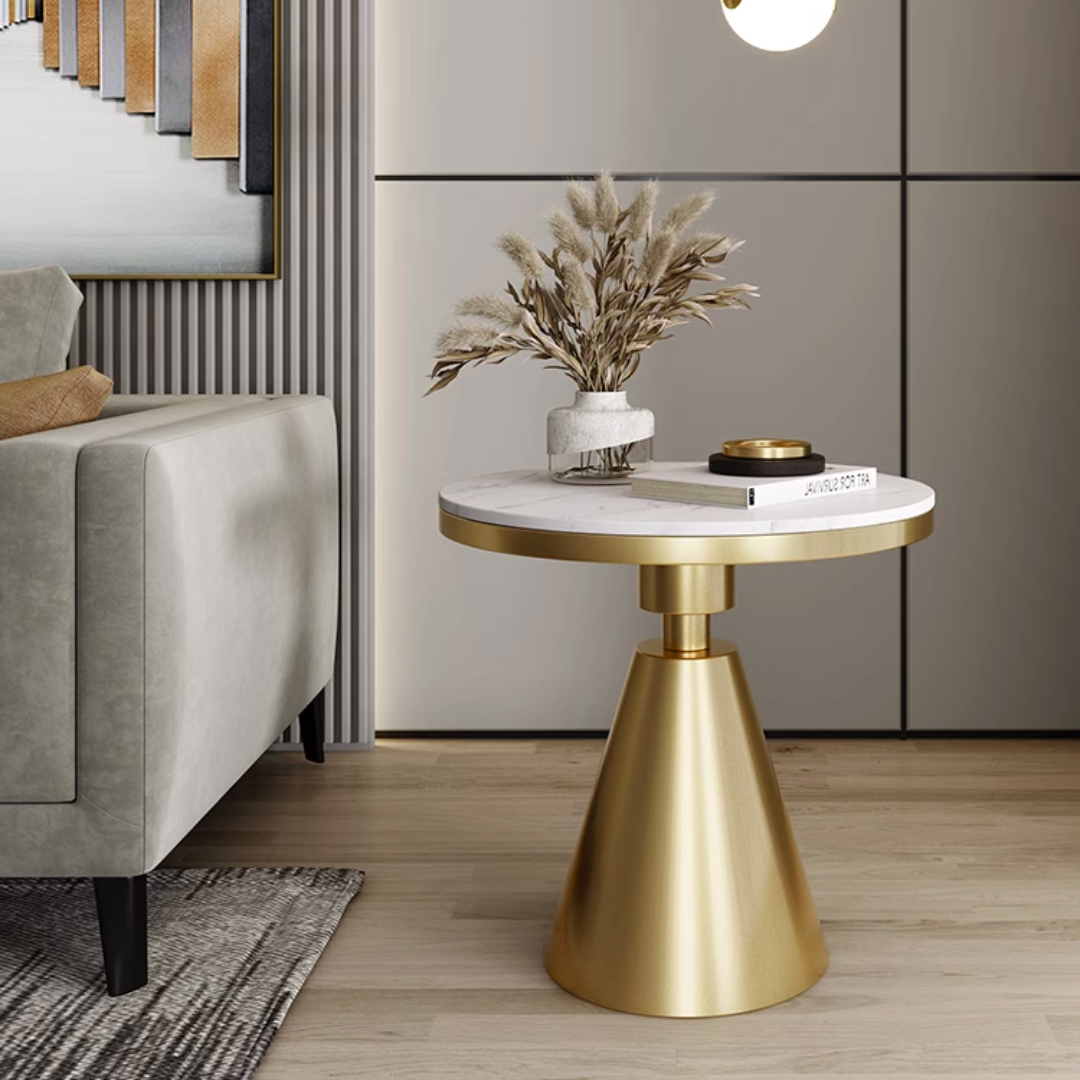 トライアドエレガンスラウンドテーブル