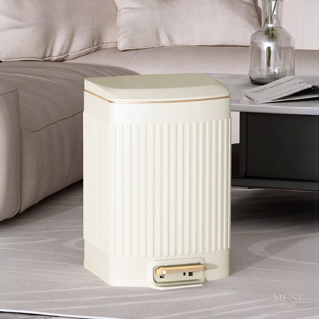 モダンスタイルステップダストボックス