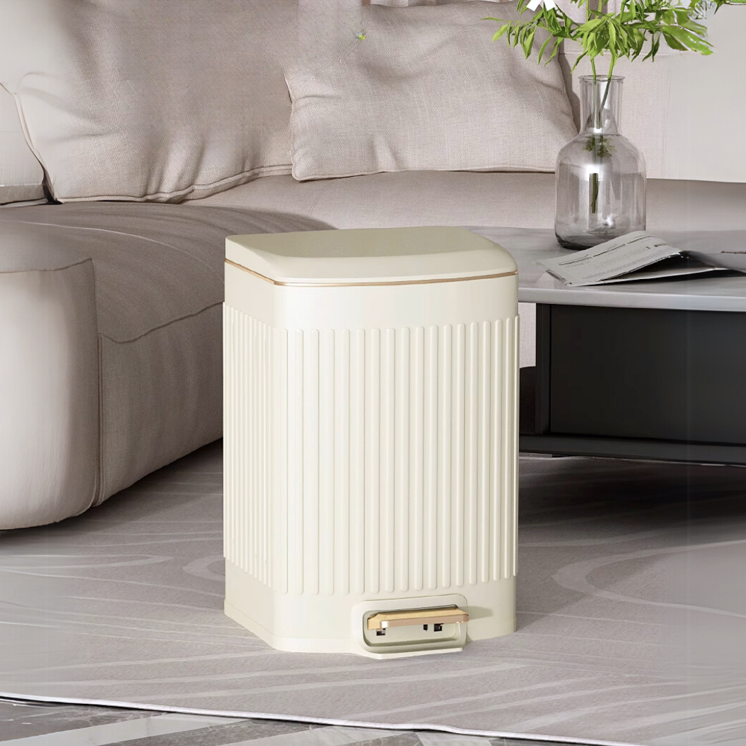 モダンスタイルステップダストボックス