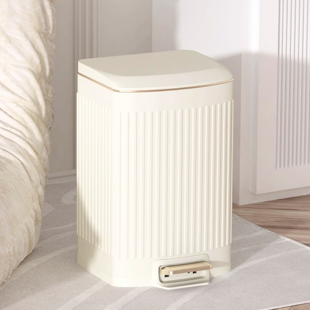 モダンスタイルステップダストボックス