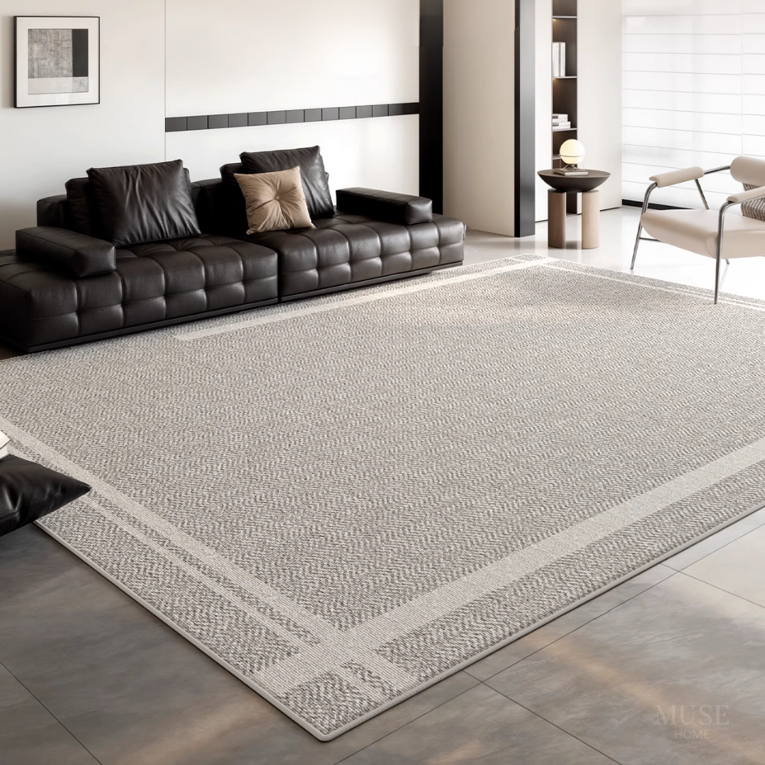 クラシックシルエットラインラグ