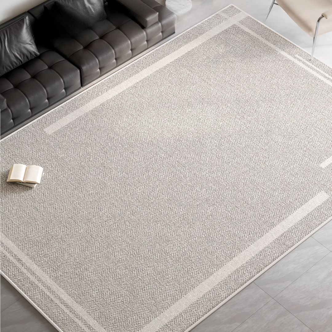 クラシックシルエットラインラグ