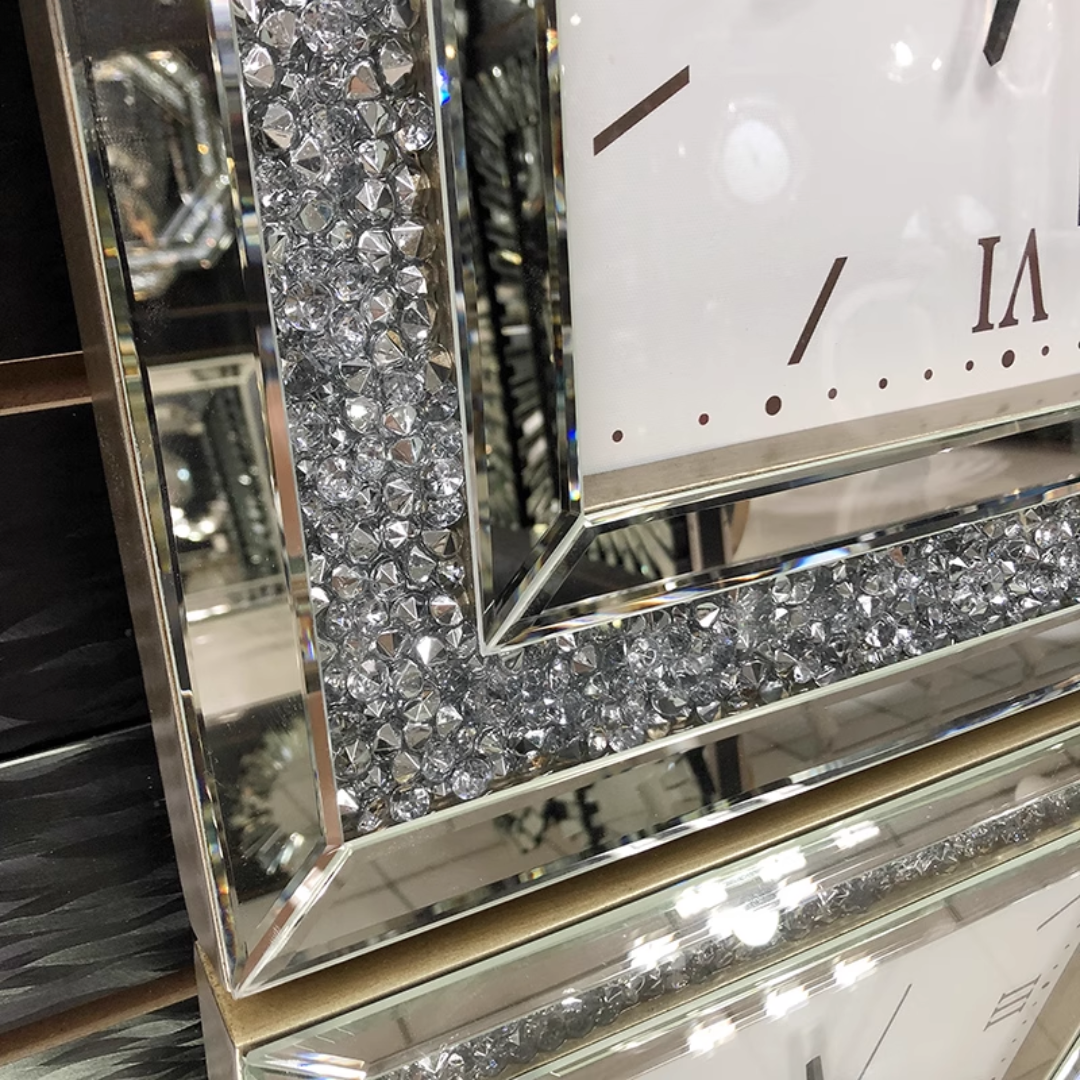 ロイヤルクリスタルウォールクロック