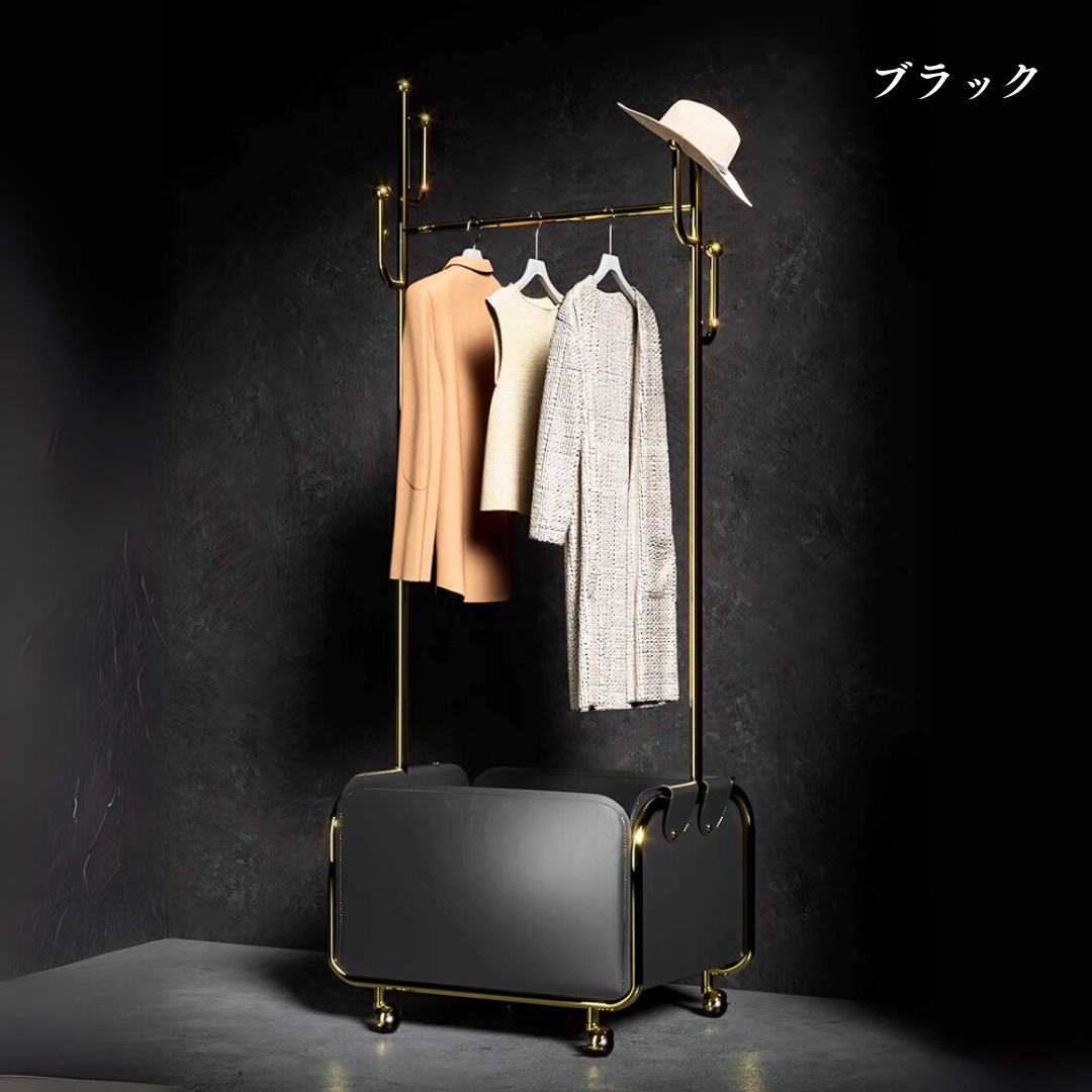 ロイヤルゴールドラインハンガースタンド