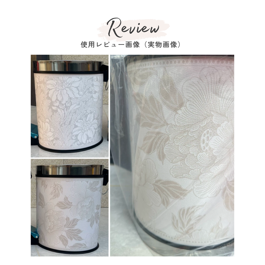 フローラルボタニカルダストボックス