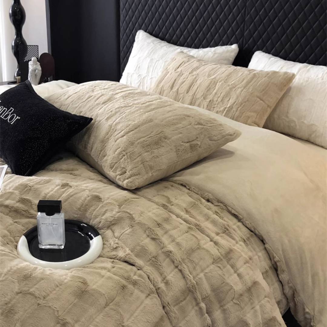 【早割対象】グレイスフィールベッドカバーセット