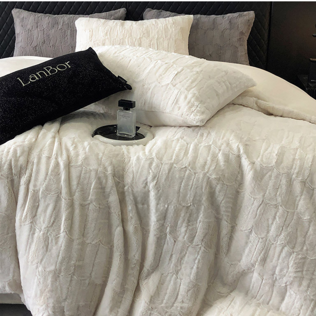 【早割対象】グレイスフィールベッドカバーセット