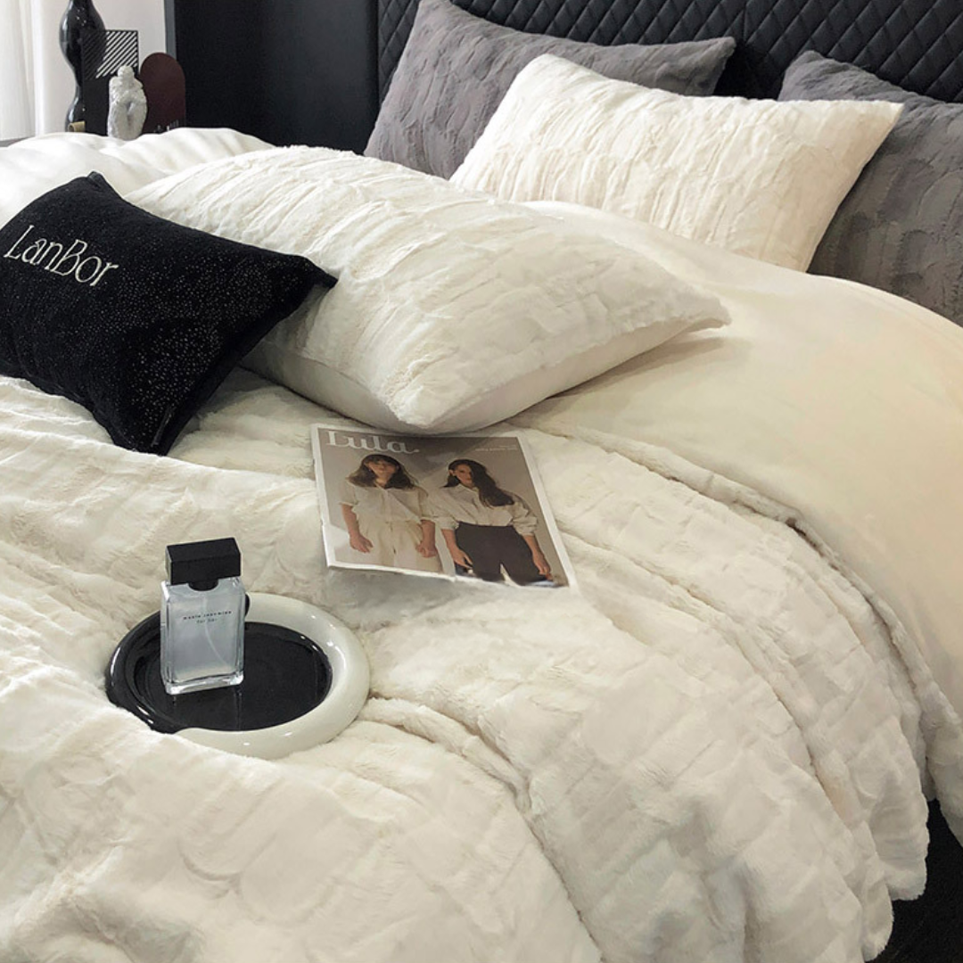 【早割対象】グレイスフィールベッドカバーセット