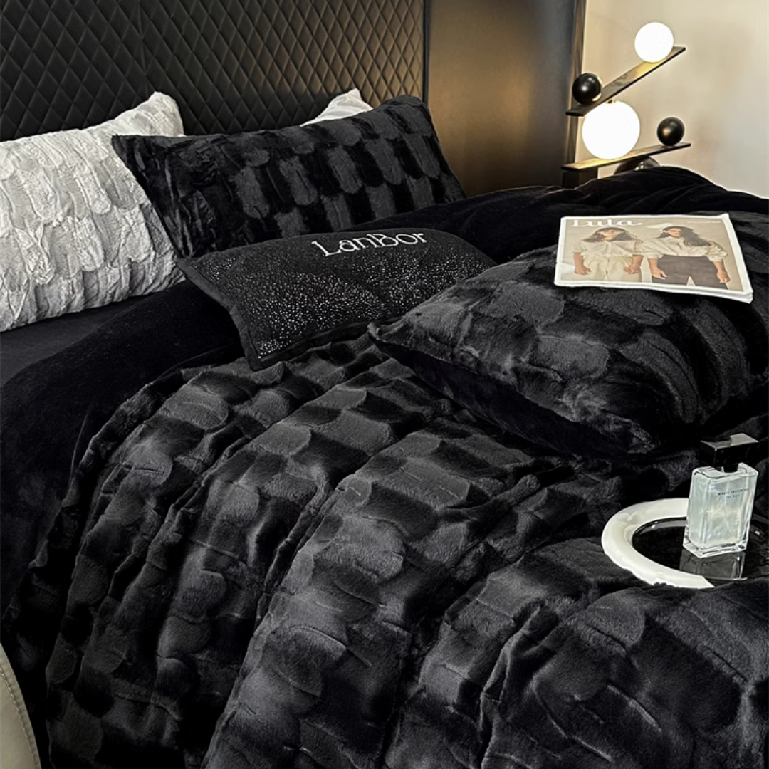 【早割対象】グレイスフィールベッドカバーセット