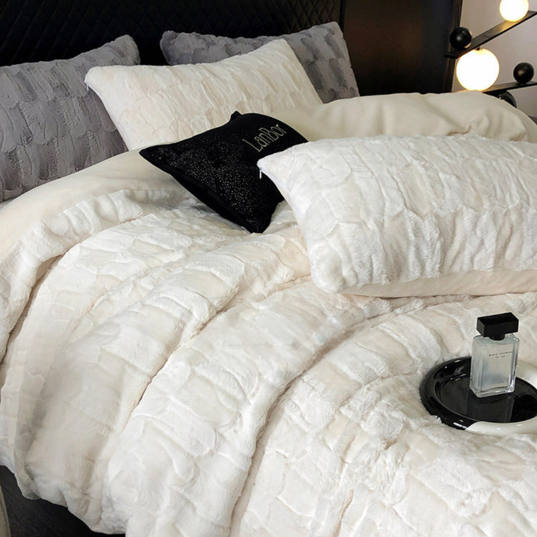 【早割対象】グレイスフィールベッドカバーセット