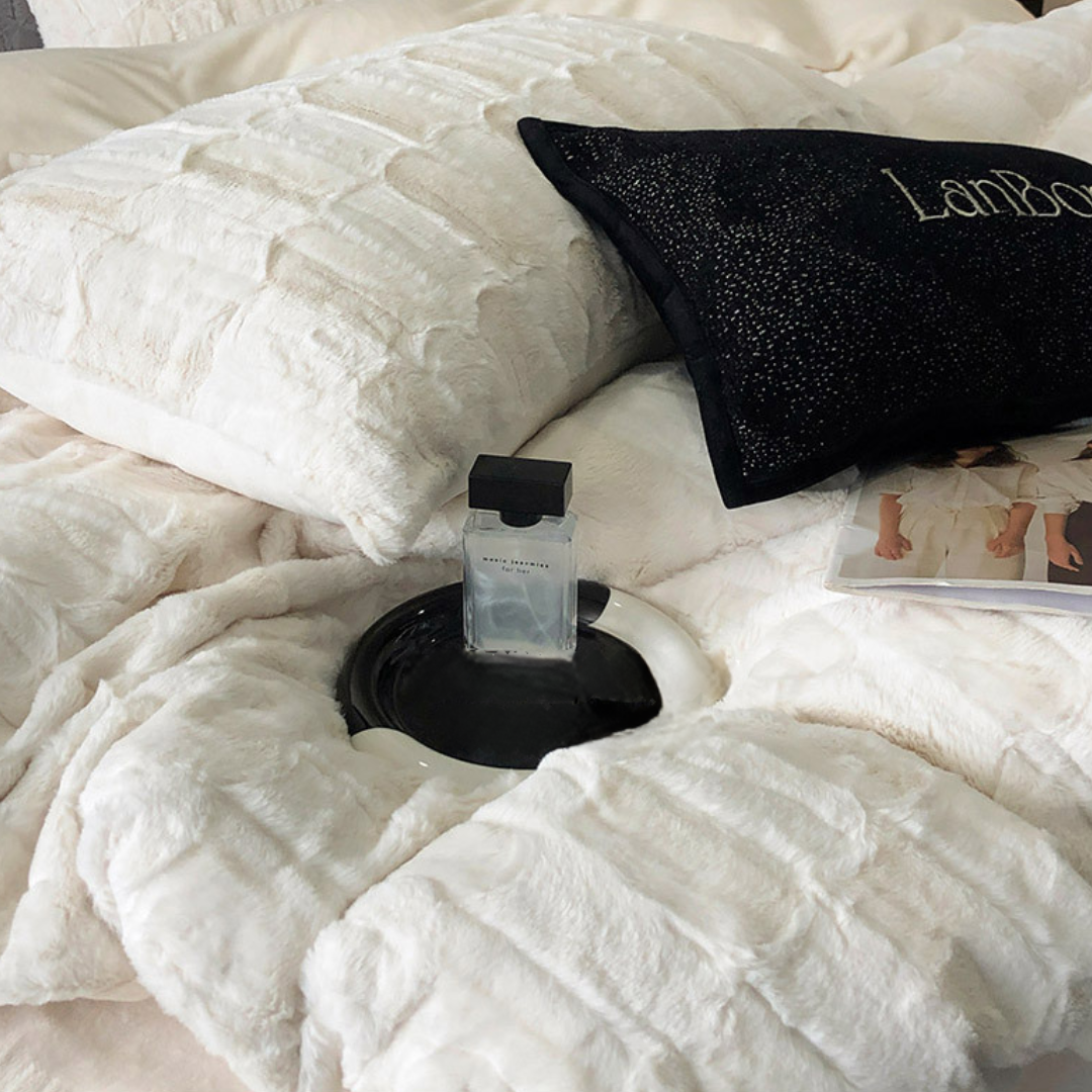 【早割対象】グレイスフィールベッドカバーセット