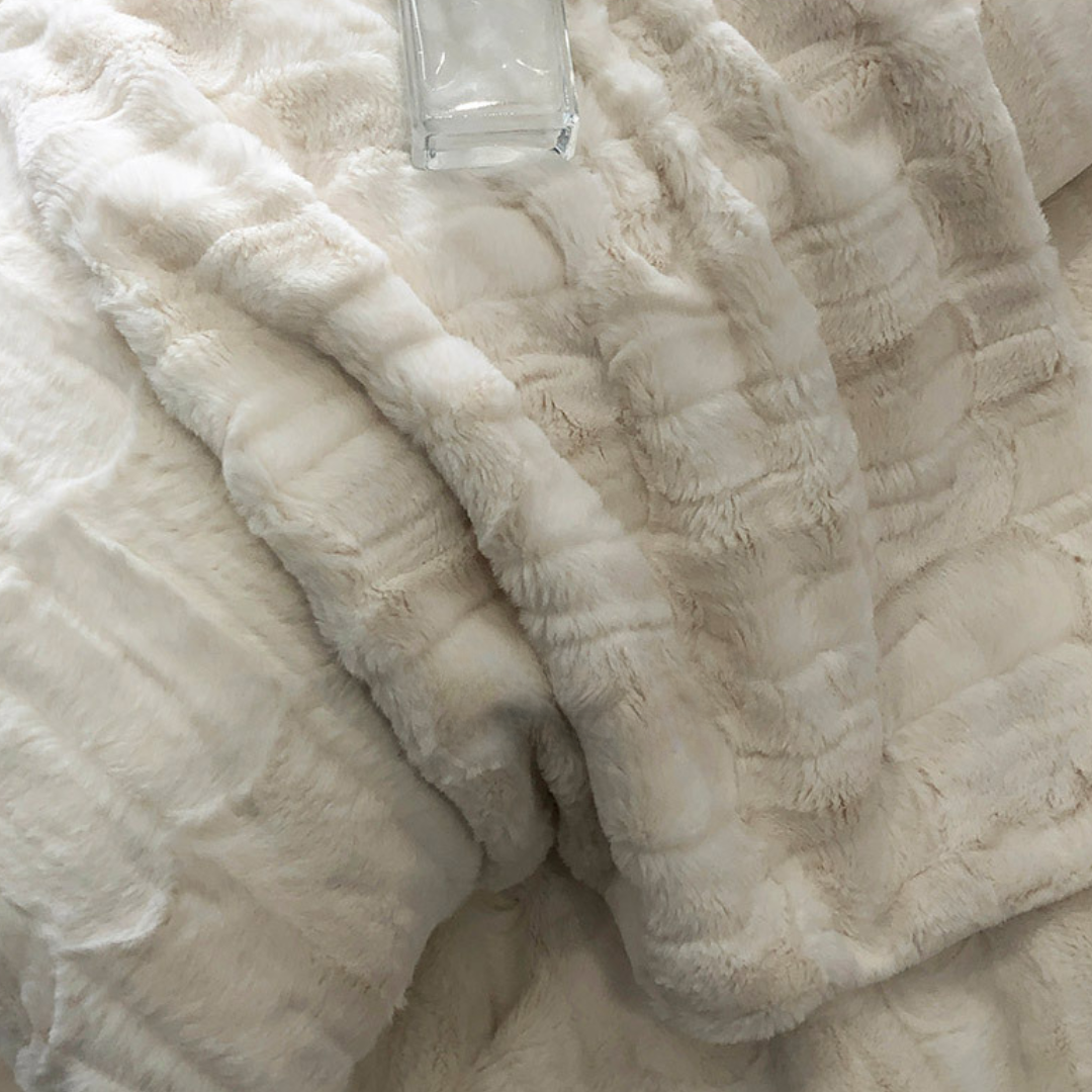 【早割対象】グレイスフィールベッドカバーセット