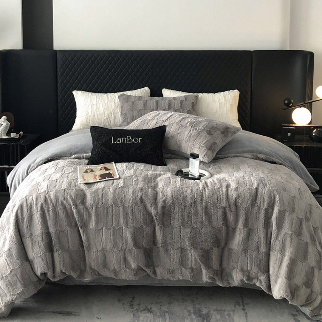 【早割対象】グレイスフィールベッドカバーセット