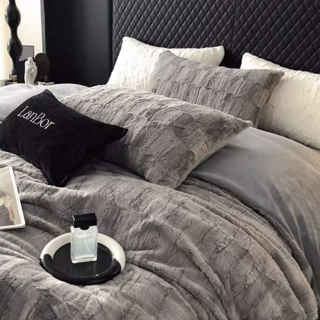 【早割対象】グレイスフィールベッドカバーセット