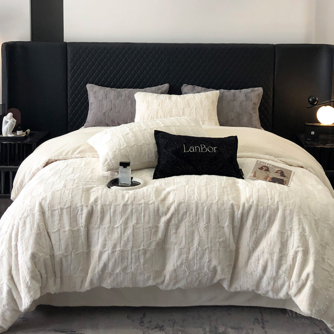 【早割対象】グレイスフィールベッドカバーセット