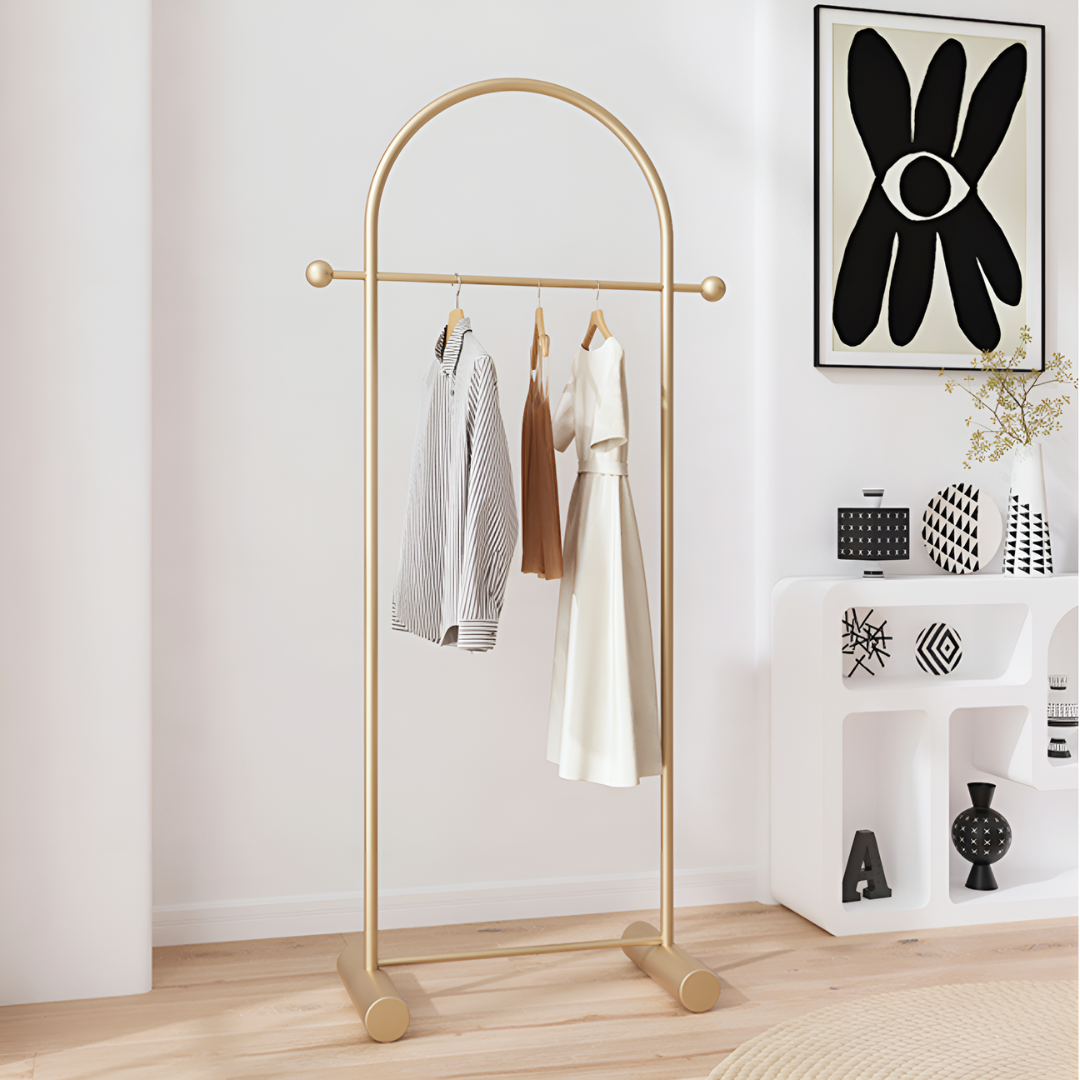 【早割対象】エレガンスラインハンガーラック