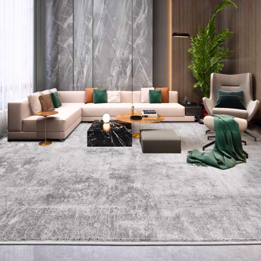 【早割対象】アーバンシェードモダンラグ