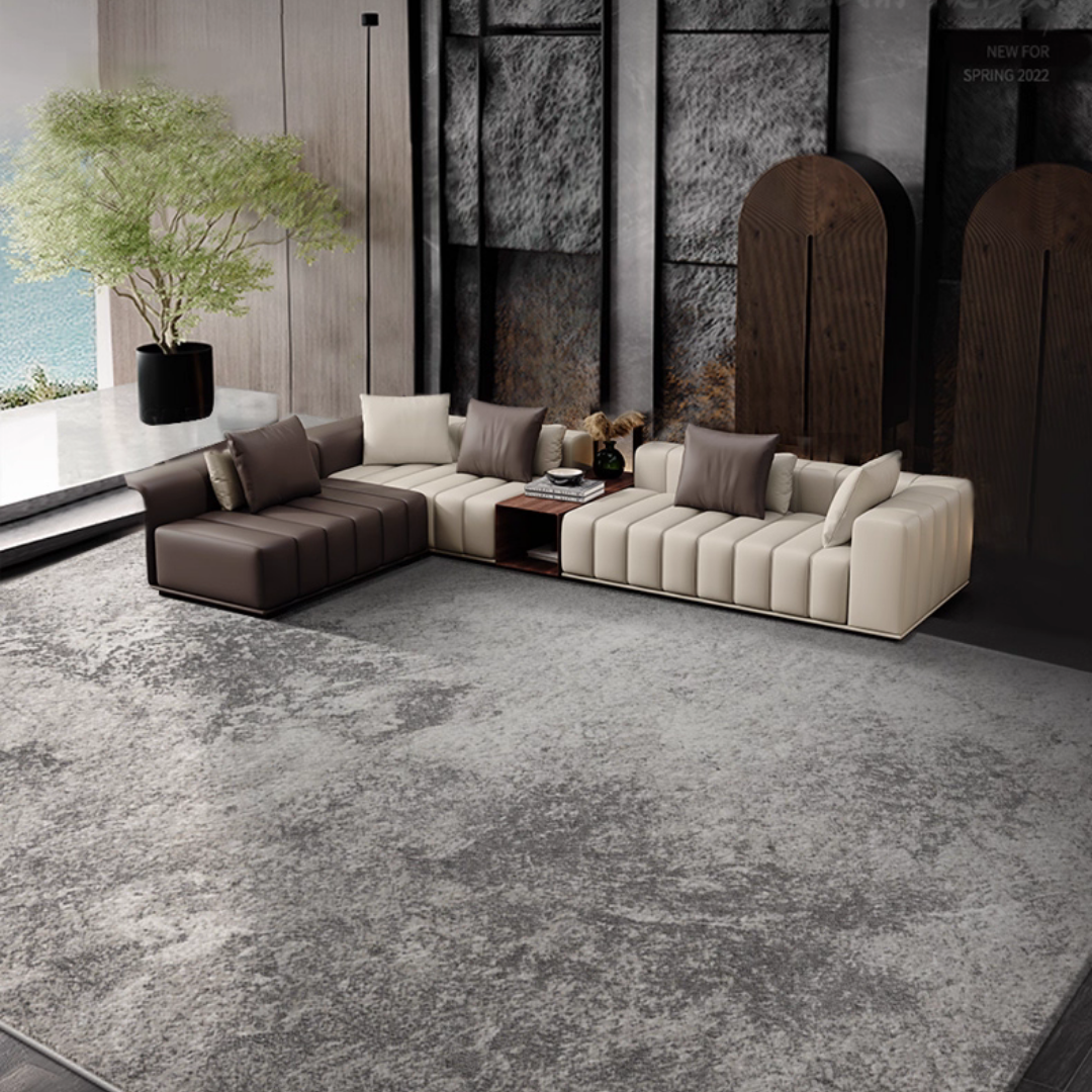 【早割対象】アーバンシェードモダンラグ