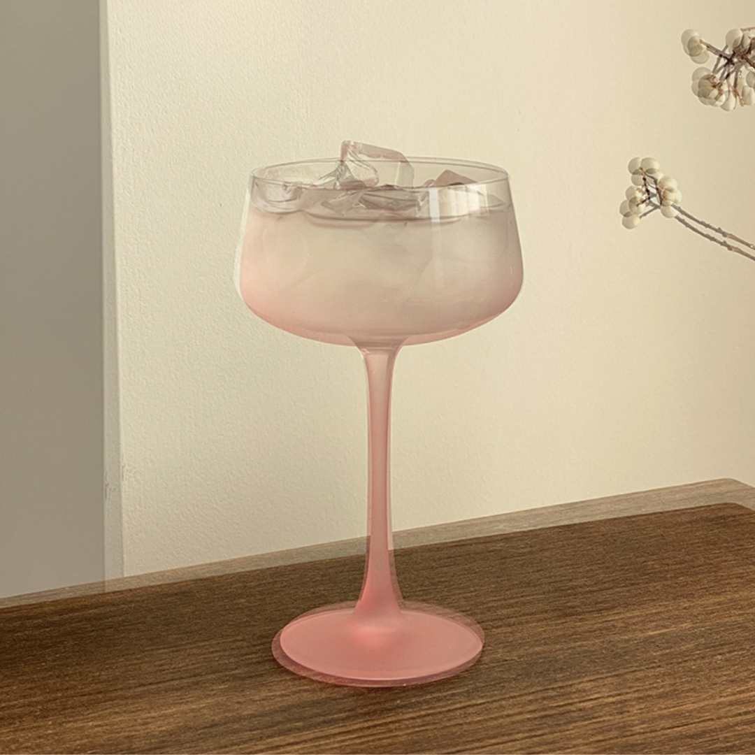 ロゼエレガンスワイドグラス