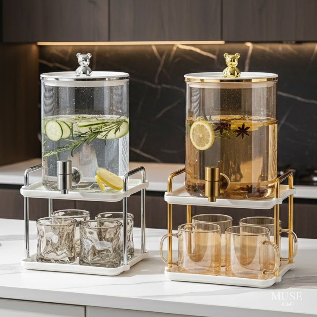 【早割対象】ラグジュアリーピュアウォータータンク