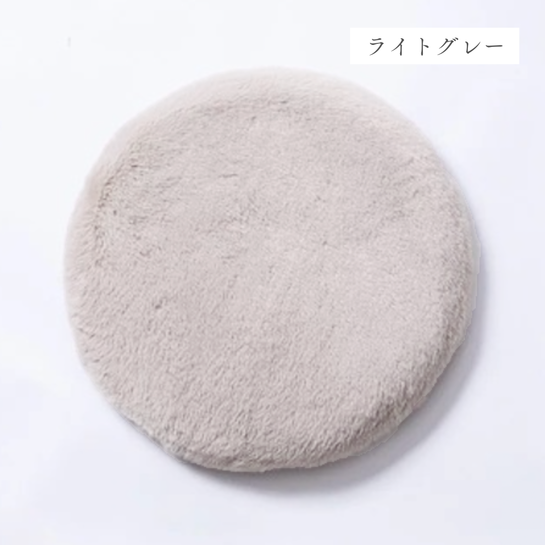 【即納商品】サークルファークッション
