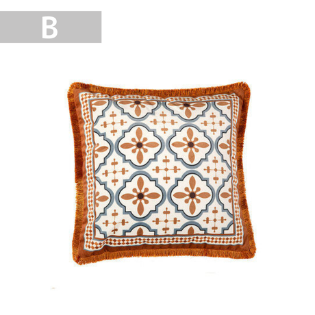 エレガントクッションカバー