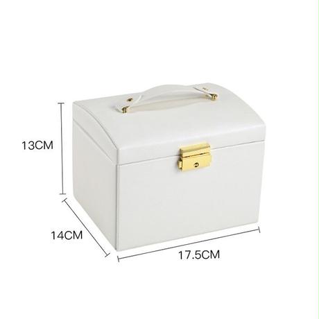 フェミニンジュエリーボックス