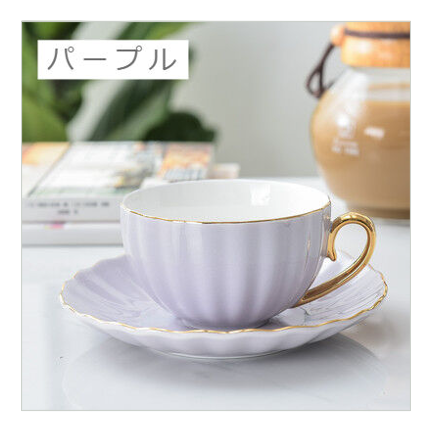 ロイヤルパステルカップ&ソーサー