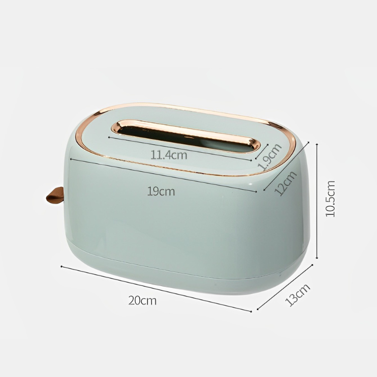 フェミニンティッシュボックス