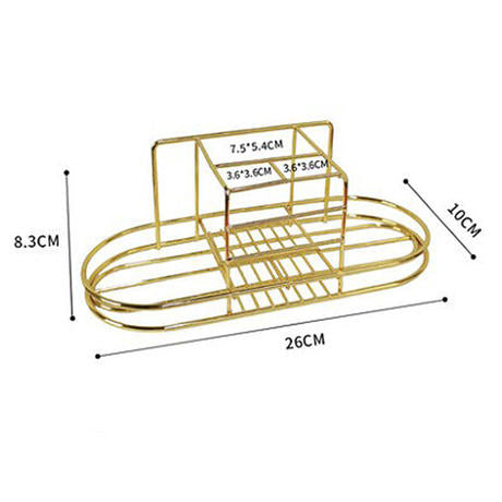 ゴールド ティースラック