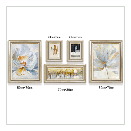 フォーマルフラワーアートボード