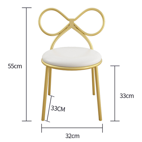 キッズリボンローチェア