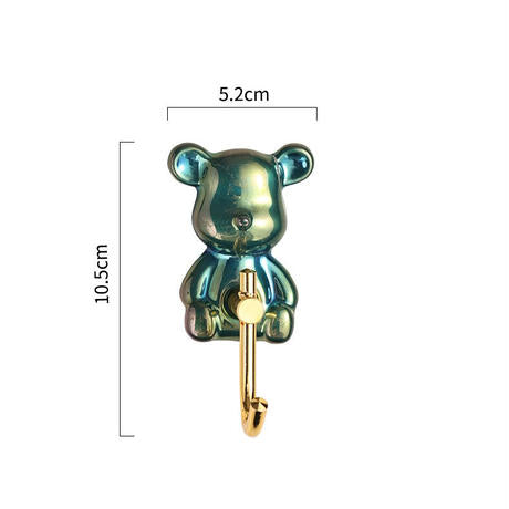 ライトラグジュアリーベアフック