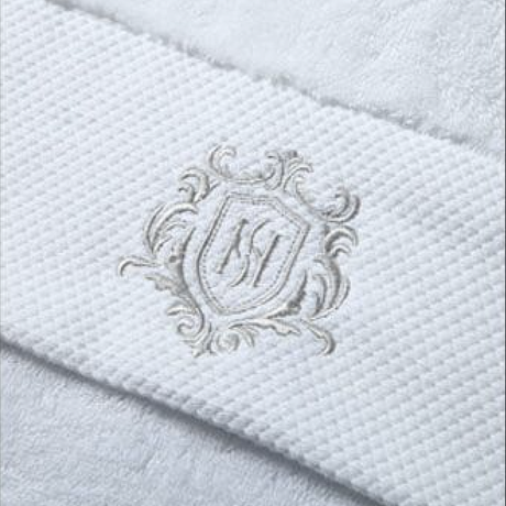 ホテルライク刺繍タオル(M)
