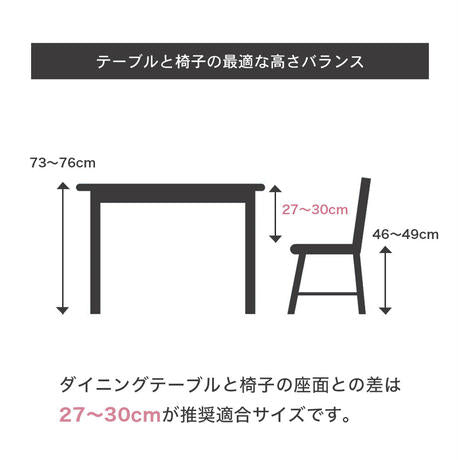 バイカラーワイヤーダイニングチェア