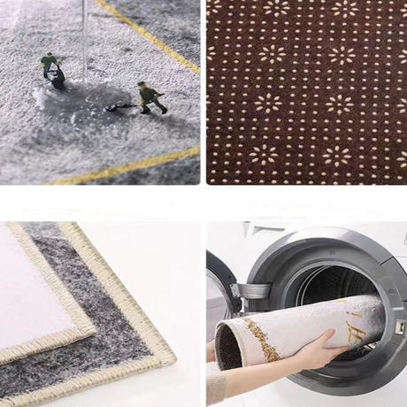 アブストラクトバスマット