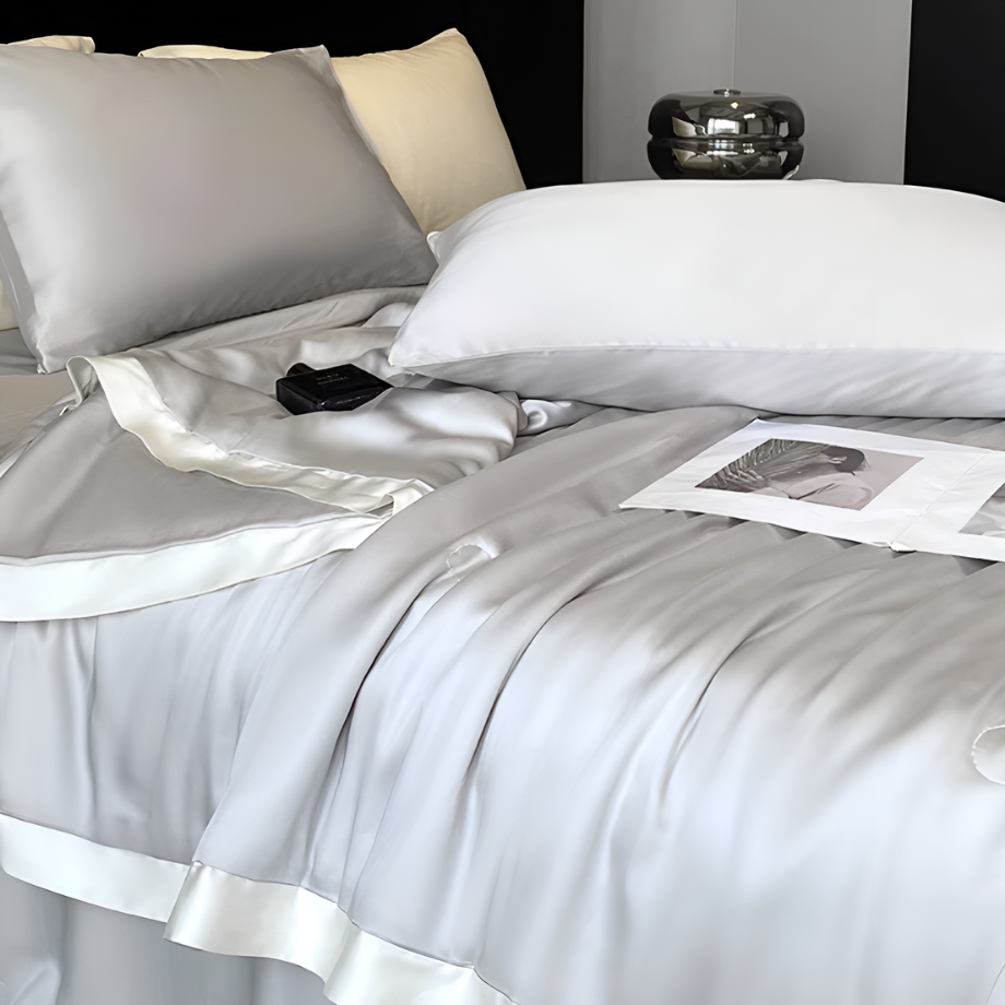 ライトラグジュアリークールキルトベッドリネンセット – MUSE HOME ライトラグジュアリークールキルトベッドリネンセット – MUSE HOME